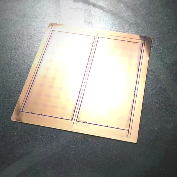 用于铜覆盖陶瓷基板的氧化铝抛光浆料